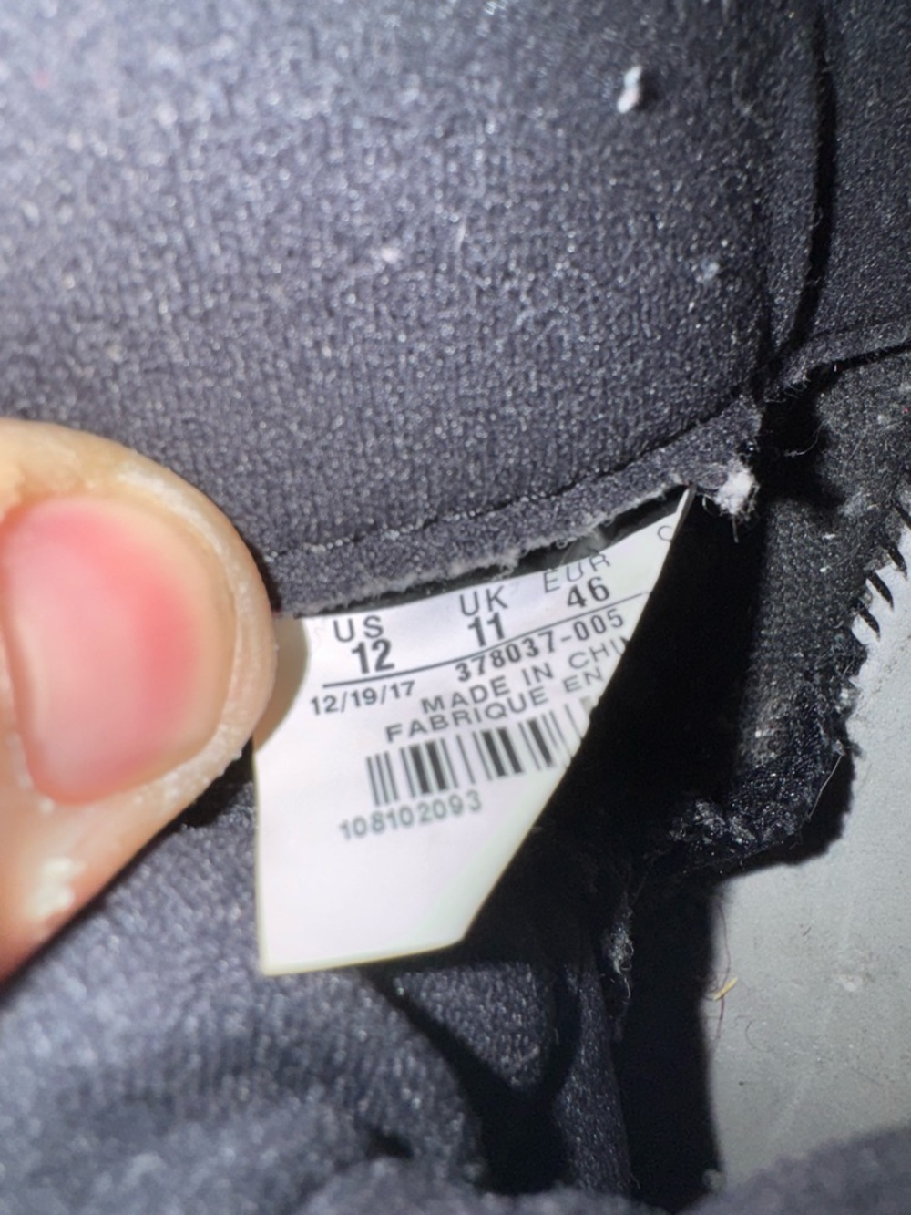 Jordan 11 Retro High Cap And Gown Size 12 Mens - Picture 7 of 9